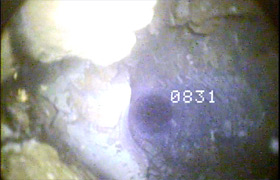 Video inspection of the well bore